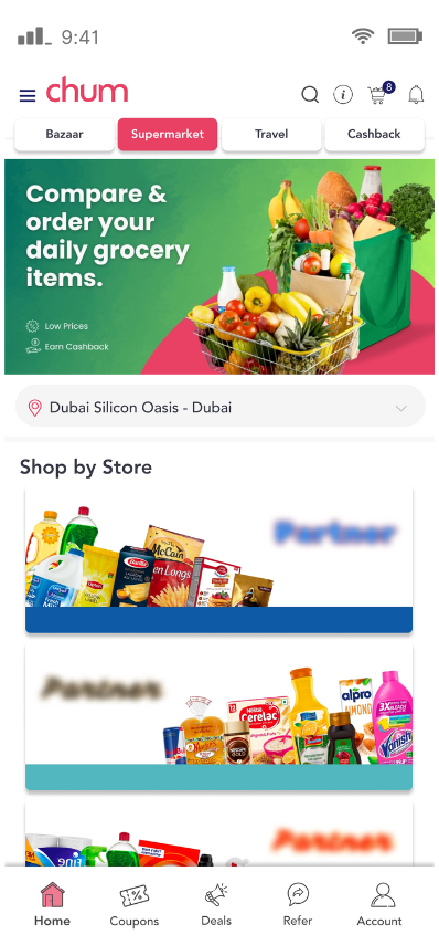 Supermarket